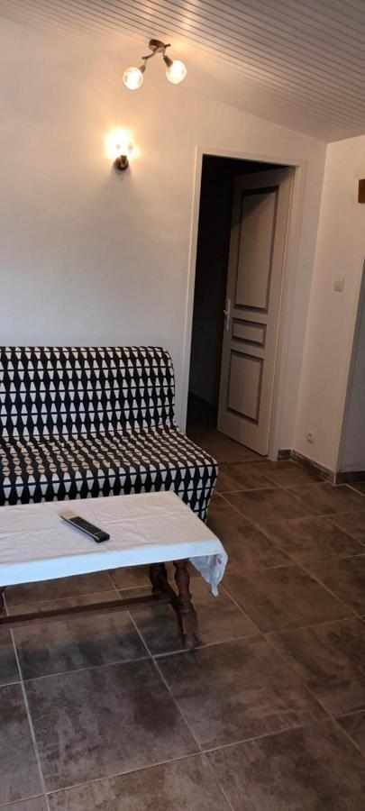 Location Rdc Logement T2 Meuble Apartment Saint-Avit-Saint-Nazaire Luaran gambar